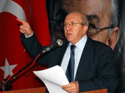 عکس: نماینده پارلمانی ترکیه: درخواست آمریکا برای تصویب پروتکلهای آنکارا-ایروان بی اساس است / سیاست