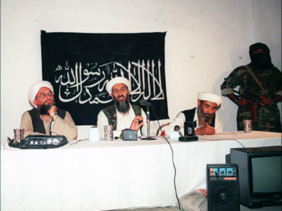 عکس: بخشی از اسناد و مدارک اسامه بن لادن منتشر شد / کشورهای دیگر