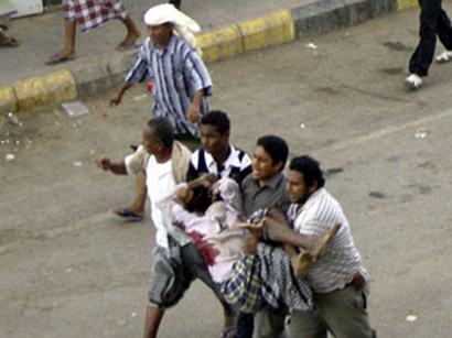 عکس: درگیری&zwnj;های تازه در صنعا و 50 کشته در تعز / کشورهای عربی