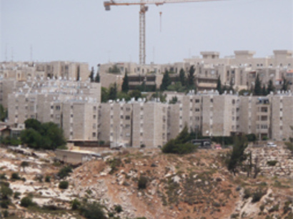 عکس: اسرائیل ساخت و ساز در شرق اورشلیم را به تاخیر انداخت / روابط اعراب و اسرائیل