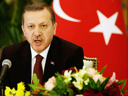 عکس: از حمله تروریستی علیه نخست وزیر ترکیه جلوگیری شد / ترکیه