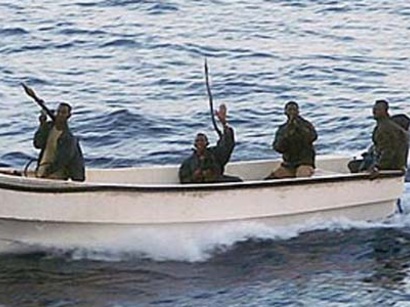 عکس: یک کشتی تحت مدیریت کشتیرانی ایران و هند ربوده شد / ایران