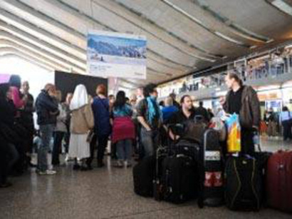عکس: اداره مهاجرت آذربایجان: در یک ماه اخیر 1552 تبعه خارجی از کشور اخراج شدند   / اجتماعی