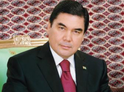 عکس: رئيس جمهور ترکمنستان "قانون منابع هیدروکربن" را تصویب کرد / ترکمنستان