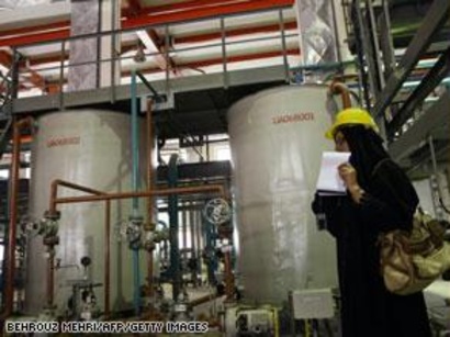 عکس: فروش مواد هسته ای به ایران توسط دو مؤسسه بلژیکی / ایران