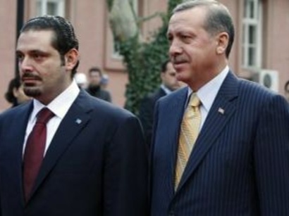 عکس: نخست وزیر لبنان به ترکیه سفر کرد / سیاست