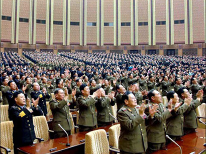 عکس: خبرگزاری: پیشنهاد کره شمالی به کره جنولی برای مذاکرات در سطح وزارت دفاع دو کشور / کشورهای دیگر