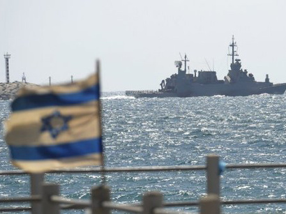عکس: نظامیان اسرائیل از ورود کشتی "امید" به غزه جلوگیری کردند / اسرائیل