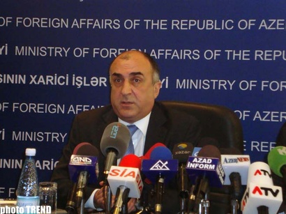 عکس: وزارت خارجه آذربایجان: جمهوری آذربایجان از تشکیل حکومت جدید در عراق استقبال میکند / سیاست