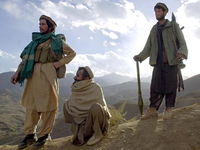 عکس: دولت افغانستان صلح با طالبان را قبول کرد / افغانستان