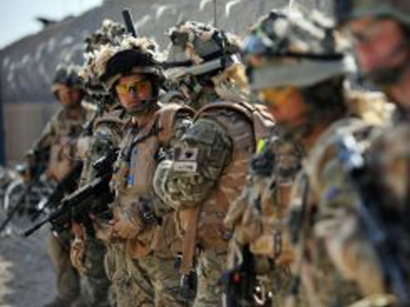 عکس: چهار نظامی گرجستان در افغانستان کشته شدند / سیاست