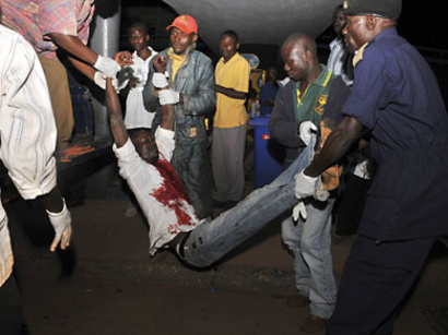 عکس: شمار قربانيان انفجار در دفتر سازمان ملل در نيجريه 18 نفر اعلام شد / کشورهای دیگر