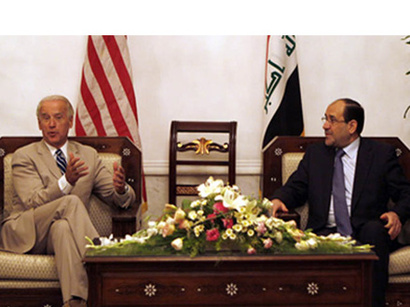 عکس: کارشناسان: آمریکا می تواند از قدرت نفوذ خود جهت تشکیل دولت جدید در عراق استفاده کند / سیاست