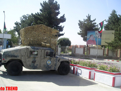 عکس: دو کشته در حمله به 'پایگاه سازمان سیا در کابل' / افغانستان