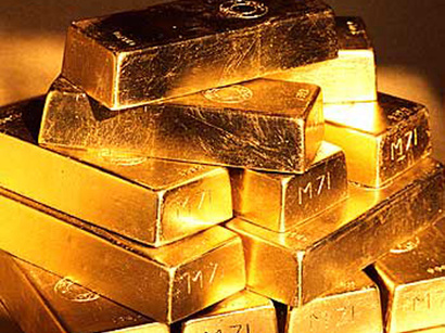 عکس: قذافی ۲۰ درصد از ذخایر طلای لیبی را فروخته است / کشورهای دیگر
