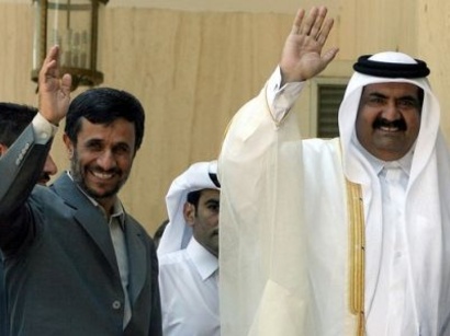 عکس: احمدی نژاد اوایل هفته آینده به قطر سفر می‌کند / ایران