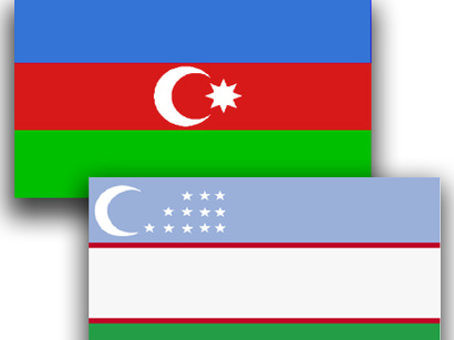 عکس: امضای قراردادهای همکاری بین آذربایجان و ازبکستان / سیاست