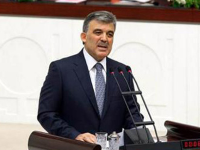 عکس: آغاز سفر رسمی عبدالله گل رئیس جمهور ترکیه به ترکمنستان / سیاست