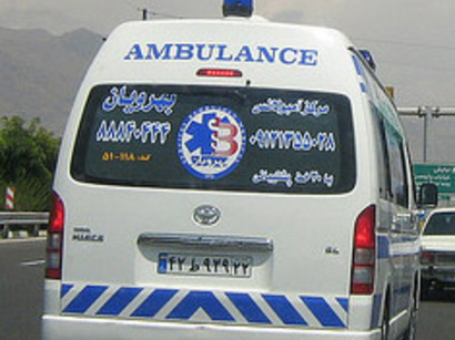 عکس: تصادف نیسان و تویوتا 8 کشته و 20 مجروح بر جای گذاشت

 / حوادث