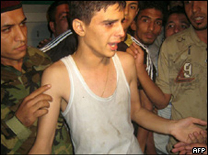 عکس: گروگانگیری در کلیسایی در بغداد با خونریزی به پایان رسید / عراق