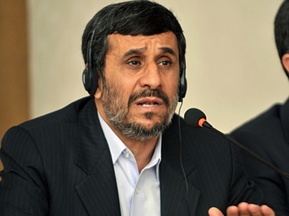 عکس: احمدی نژاد: همه گروه هاي سياسي لبنان از نقش ایران در این کشور استقبال میکنند / ایران