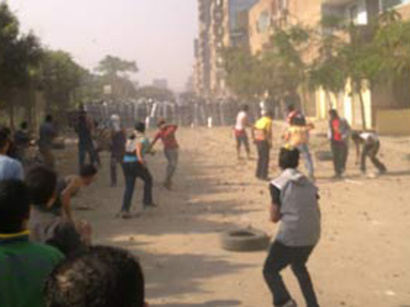 عکس: تنش در قاهره رو به افزایش است / کشورهای عربی