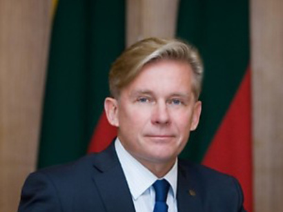 عکس: رئیس دوره ای آتی سازمان امنیت و همکاری اروپا: حل مناقشات طولانی یکی از اولویت های ریاست لیتوانی در سازمان امنیت و همکاری اروپا خواهد بود (مصاحبه) / سیاست