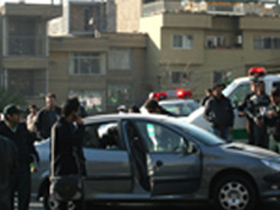 عکس: نیروهای امنیتی ایران کنسول اسپانیا در تهران را بازداشت کردند / ایران