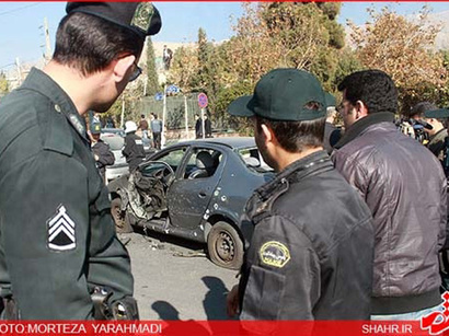 عکس: یک دانشمند دیگر ایران ترور شد / ایران