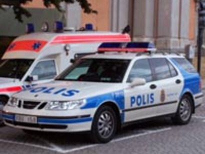 عکس: دو انفجار در استکهلم سوئد، یک کشته بر جای گذاشت / اروپا