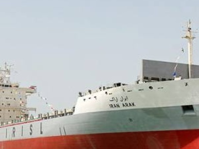 عکس: کشتی های توقیف شده ایران در سنگاپور آزاد می شوند / ایران