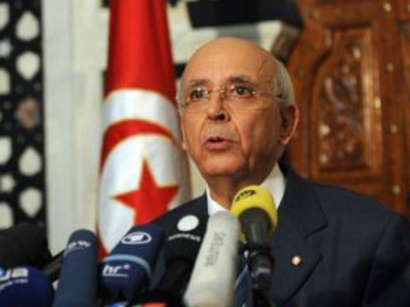 عکس: نخست وزیر تونس استعفا داد / کشورهای عربی