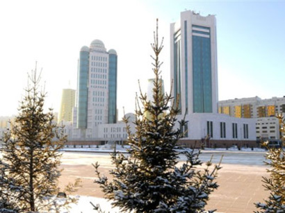 عکس: بررسی لایحه قانون انتخابات ریاست جمهوری زودهنگام در قزاقستان / سیاست