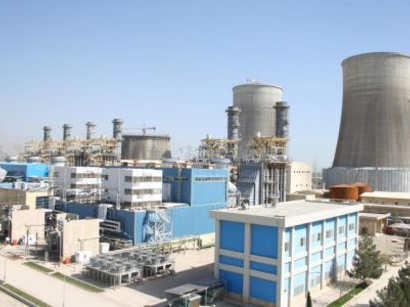 عکس: اعمال خاموشی‌های اضطراری ناشی از محدودیت سوخت نیروگاه‌ها در ایران / انرژی