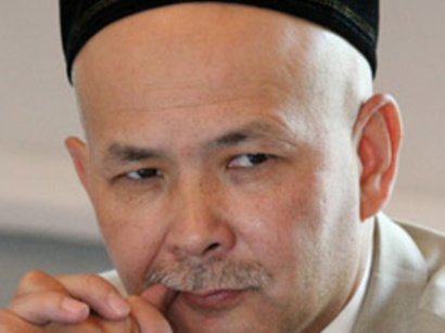 عکس: رهبر اتحادیه مسلمانان قزاقستان در صدد رقابت در انتخابات ریاست جمهوری است / قزاقستان