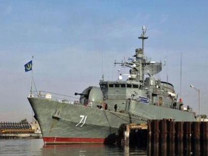 عکس: نفتکش ایران از چنگ دزدان دریایی جست / ایران