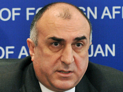 عکس: وزیر خارجه آذربایجان به فرانسه سفر خواهد کرد / سیاست