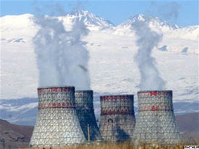 عکس: در رابطه با خطرات نیروگاه اتمی "متسامور" ارمنستان بین آذربایجان با سازمانهای بین المللی تفاهم حاصل شده است / اجتماعی