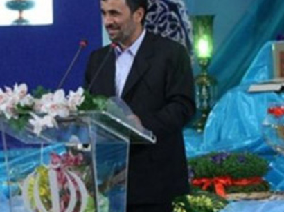 عکس: محمود احمدی‌نژاد: امام زمان تا 4 سال دیگر ظهور می‌کند / ایران