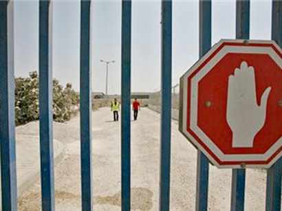 عکس: مصر، گذرگاه مرزی رفح را باز می&zwnj;کند / فلسطین