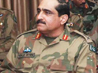عکس: مقام ارشد ارتش پاکستان به آذربایجان سفر خواهد کرد / سیاست