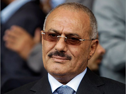 عکس: رئیس جمهوری یمن به کشورش بازگشت / کشورهای عربی