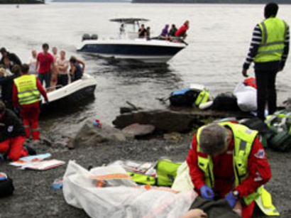 عکس: تحویل جسد دختر گرجی کشته شده در نروژ به خانواده وی / سیاست