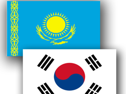 عکس: امضای چهار توافقنامه 8 میلیارد دلاری بین قزاقستان و کره جنوبی / اخبار تجاری و اقتصادی