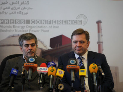 عکس: نیروگاه بوشهر دوباره راه اندازی شد (تکمیلی) / ایران