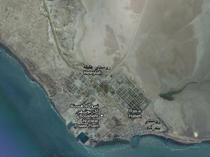 عکس: روستاهای اطراف نیروگاه اتمی بوشهر جابجا می شوند / برنامه هسته ای