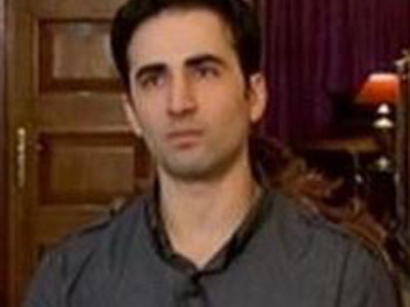 عکس: پخش 'اعترافات' متهم به جاسوسی برای آمریکا از تلویزیون ایران / ایران