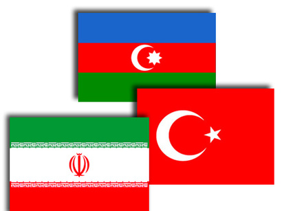 عکس: نشست بعدی وزرای خارجه آذربایجان، ایران و ترکیه در اواخر ماه نوامبر برگزار می شود / سیاست