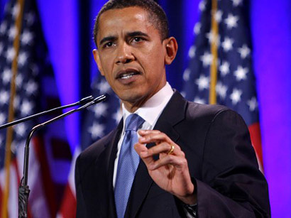 عکس: متن سخنان اوباما درباره وقایع سوریه / کشورهای دیگر