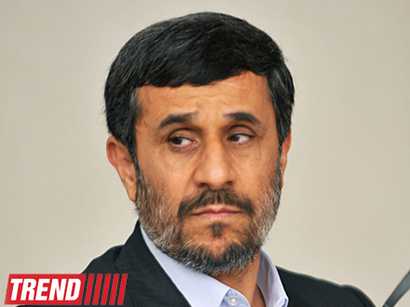 عکس: احمدی نژاد در واکنش به بازداشت مرتضوی:  قوه قضاییه، سازمان ویژه خانوادگی نیست / ایران